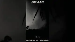 LIMBO: The Iconic Spider Moment! #limbo  #games #gameplay #limbogamplay  #videogameplaythrough
