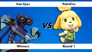 Tidebreaker 83 Winners Round 1 Iron-Eyes vs PalmFire
