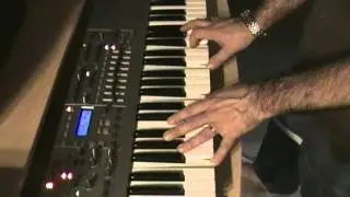 Novation X-Station 49 Video (1 of 3)