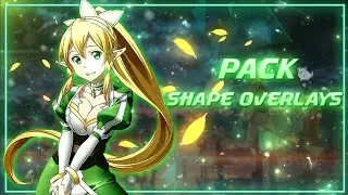 Free Shape Overlays Pack