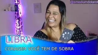 LIBRA ♎ PODEM FALAR O QUE QUISER. A VITÓRIA É SUA. 