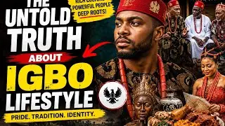IGBO LIFESTYLE | Talk True Podcast S1E08