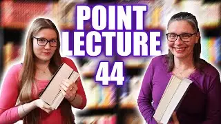POINT LECTURE 44 - Fantasy, Dark Romance, Historique et Familiale, c'est &ccedil;a notre dada 📚