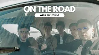 ON THE ROAD WITH PIXIEDUST