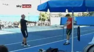 Andy Murray Aims For 1st Grand Slam Win