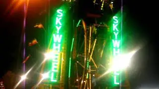 The Skywheel!