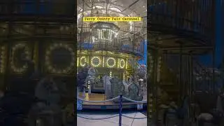 Ferry County Fair Carousel. #thailand #bangkok #ferry #subscribe