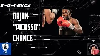 FULL interview with Rajon &ldquo;Picasso&rdquo; Chance|Ep.19| Philly2Detroit Boxing Podcast🥊🔥