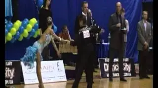 Юниоры 1 рейтинг самба &laquo;DIKSON-CUP&raquo; - 21.10.2012 Харьков