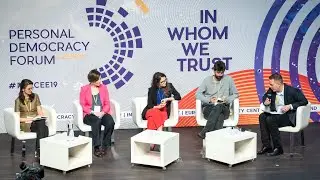 PDF CEE 2019 - In Technology We Trust. Is Gov Tech the Answer?