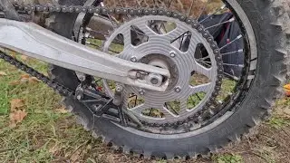 Ktm Freeride e-xc 👊👿💥Duża patelnia 💣Bawimy się dalej .😎⚡🦾
