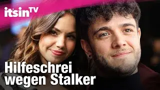 Luca Hänni und Christina Luft in Angst | It's in TV