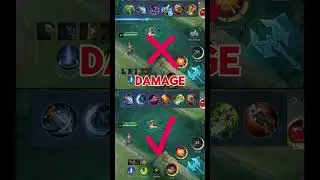 Crit Build VS Attack Speed Build | Wanwan.@MobileLegends5v5MOBA#wanwan#mobilelegendstipsandtricks