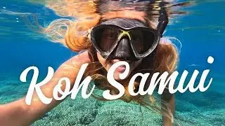 🌴 Top 5 Must-Visit Places in Koh Samui, Thailand! 🏝️ Ultimate Travel Guide