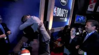 NBA Draft 2010 - Pick 5 DeMarcus Cousins