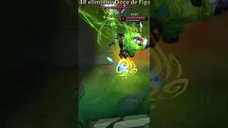 INSANE DARIUS /#leagueoflegends #clips #clipwildrift #mobilelegends #games #comedy #cortesdewildrift