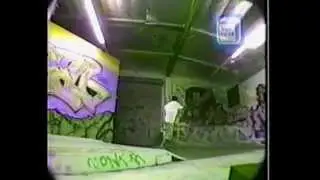 411 Video # 6  Eric Ricks Pro File 1993