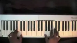 Fly Away - Congregational Hymn - Piano Tutorial