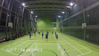 2025-2026 &bull; ILO @ Skippies &bull; Set 1