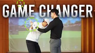 The Best Golf Fix to Instantly Improve Ball Striking!