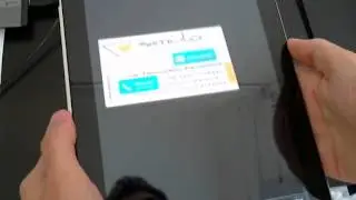 Augmented Reality App - Business card.wmv
