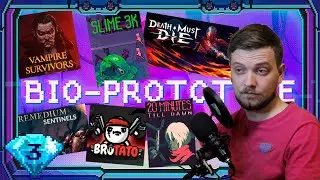 3 | Bio Prototype | Hidden Gem of Vampire Survivors Like