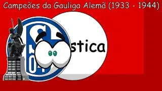 Campe&otilde;es da Gauliga Alem&atilde; (1933 - 1944)
