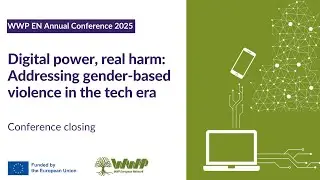 WWP EN AC 2025: Conference closing