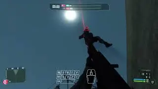 Crysis Wars / 23.05.25 / Falcon