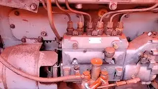Wymiana czujnika temperatury oleju SW400 w Bizonie Umiejscowienie i niedomagania