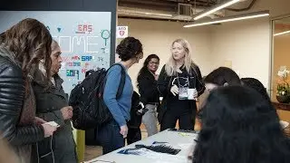 Women in Data Science - Silicon Valley @ SAP