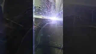 DECAPOWER FUSION PMT-200сварка алюминия  в режиме пульс.