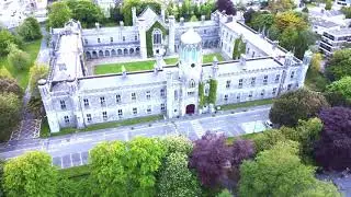 Galway City and National University of Ireland