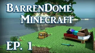 Minecraft - BD World: Episode 1