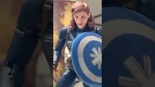 Toy Opening: Marvel Legends What If..? Captain Carter (Stealth Suit) action figure