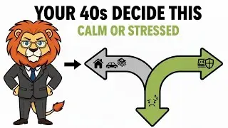Why Your 40s Decide Whether You&rsquo;ll Be Comfortable or Stressed for the Rest of Your Life