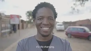 Zweli's Story - Cochlear Implant Program at Chris Hani Baragwanath Academic Hospital