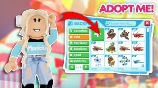 Tolik NOV&Yacute;CH PETŮ! *SUMMER FEST* Adopt Me! Roblox