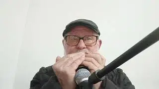 SERENO E' - HARMONICA CROMATICA - RE 