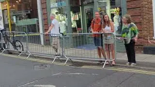 Guildford TCR - 9th July 2025 - Road Bike Race