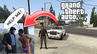 Grand Theft Auto V Stag do Running Man #5