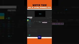 Change Multiple Text Color At Once Now In Adobe Premiere Pro 2023 - Quick Tips & Tutorial