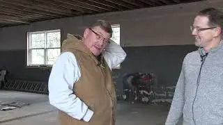 Bank Street Firehouse Restoration Update