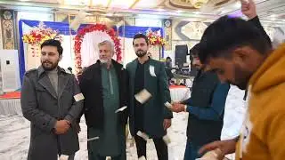 QAWALI NIGHT WEDDING CEREMONEY OF FAHAD YOUNAS FROM BANSRIAN AT AJAR MARQUEE GT ROAD KHARIAN GUJRAT