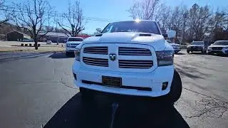 2015 Ram 1500 Sport Clarksville, Hopkinsville, Nashville, Hendersonville, Dickson TN