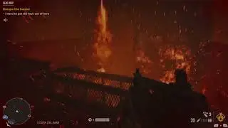 Far cry 6 how to escape the prison