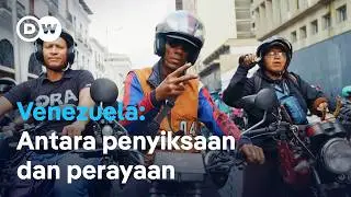 Campur tangan Amerika Serikat atas kehidupan warga Venezuela &ndash; Catatan harian dari Caracas