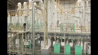 B&uuml;hler's Solutions for Malting and Brewery