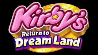 Ability Room - Kirby's Return to Dream Land
