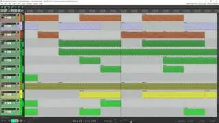 Celestial Revelations - Second Revelation - Electronica Synthesizer Music